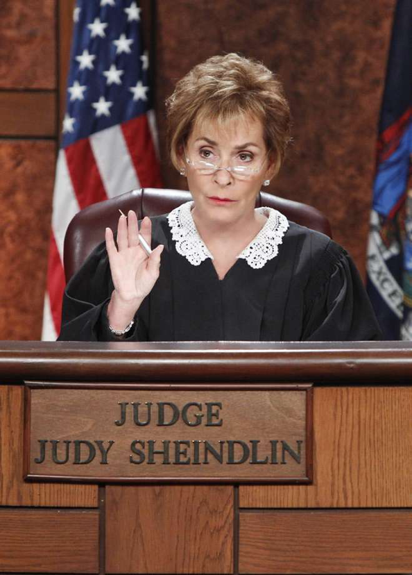 Judge Judy