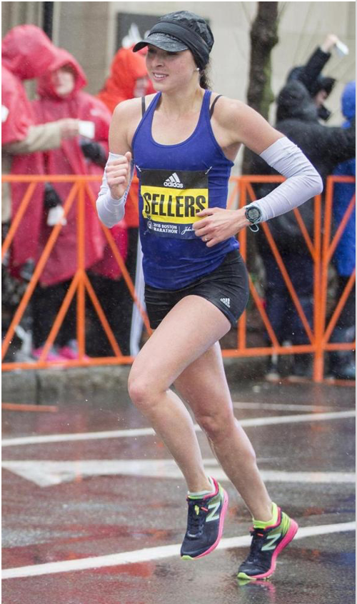 Sarah Sellers
