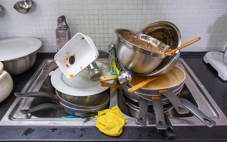 dishes
