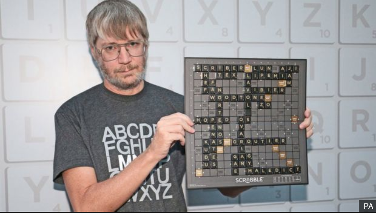 Scrabble